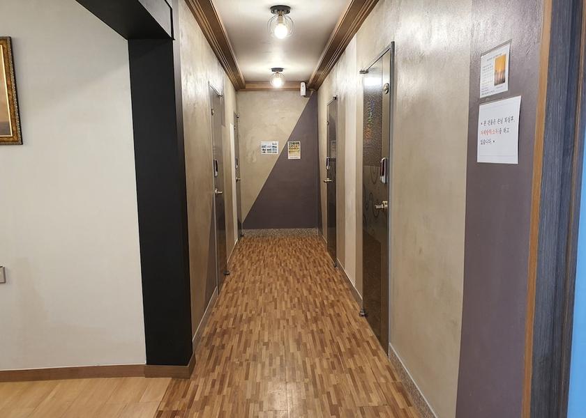  Ulsan Lobby