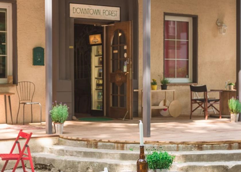 Vilnius County Vilnius Terrace