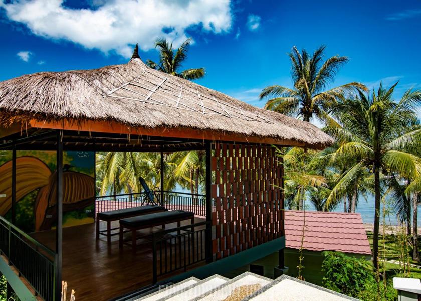West Nusa Tenggara Gili Gede Massage