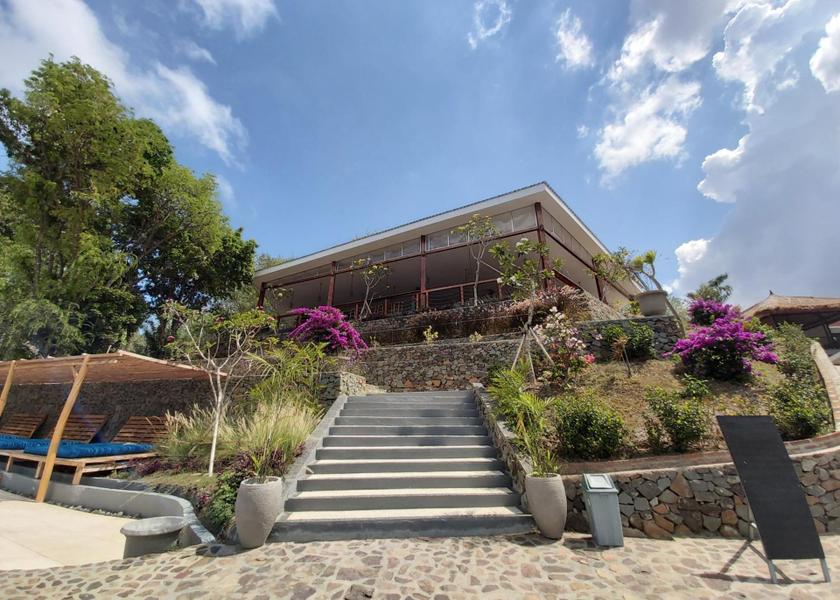 West Nusa Tenggara Gili Gede Restaurant