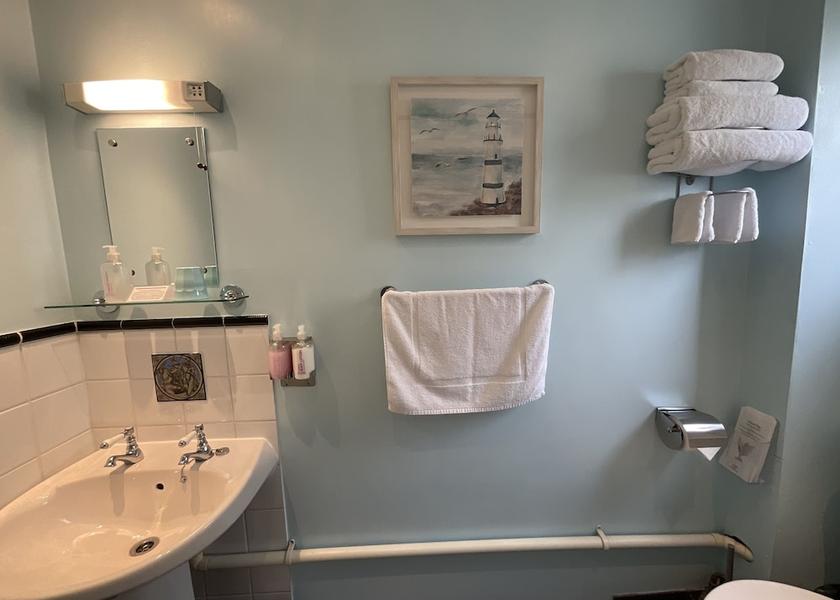 England Totnes Bathroom