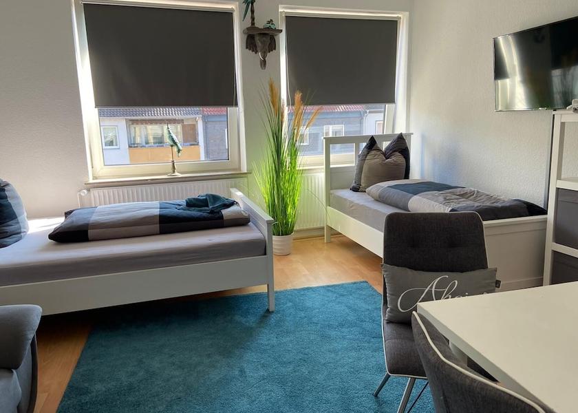 Lower Saxony Bremerhaven Room