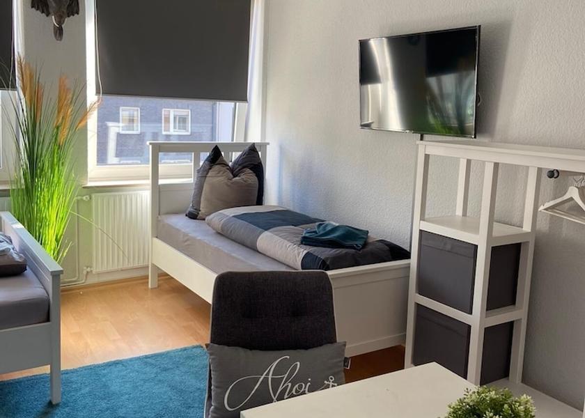 Lower Saxony Bremerhaven Room