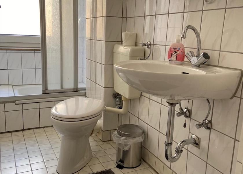 Lower Saxony Bremerhaven Bathroom