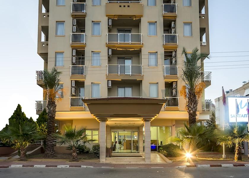  Antalya Exterior Detail