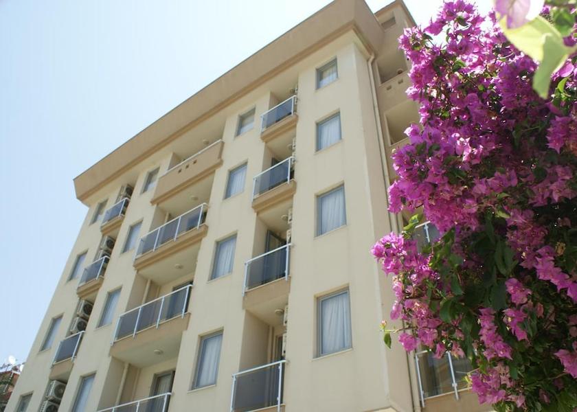  Antalya Exterior Detail