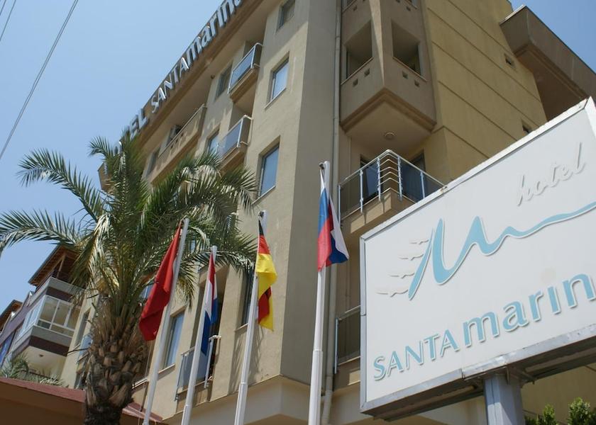  Antalya Exterior Detail