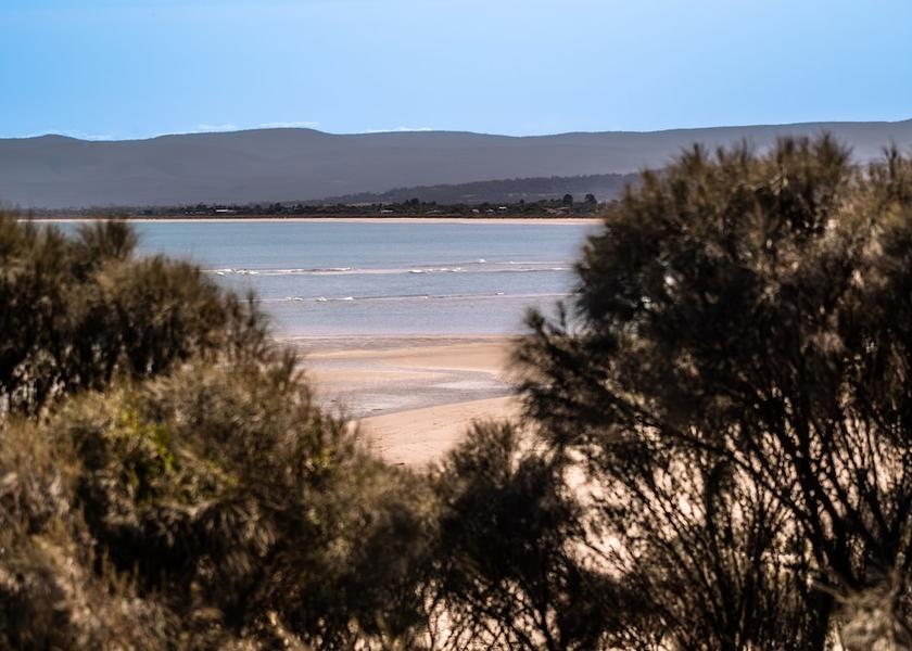 Tasmania Coles Bay Exterior Detail