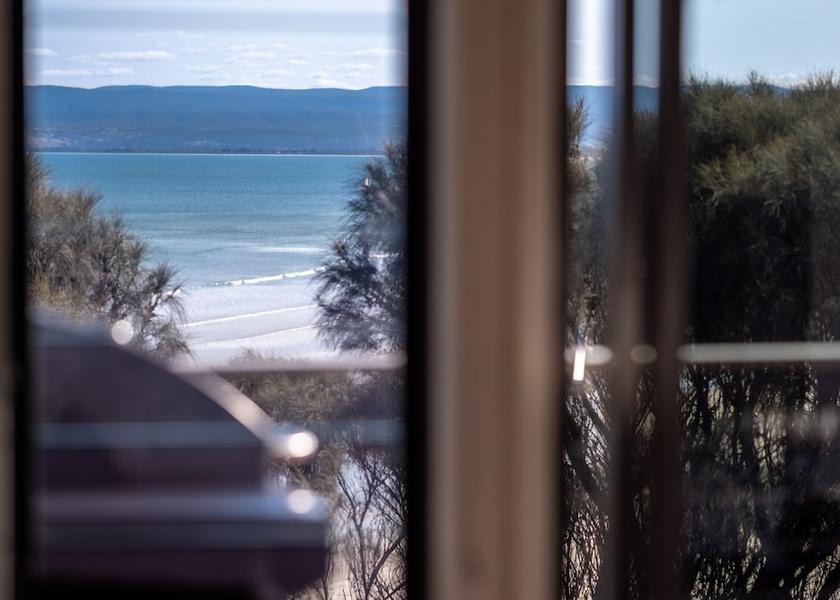 Tasmania Coles Bay Exterior Detail