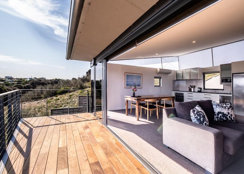 Tasmania Coles Bay Terrace