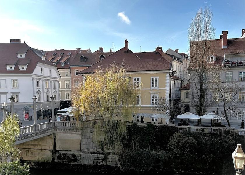  Ljubljana View from Property