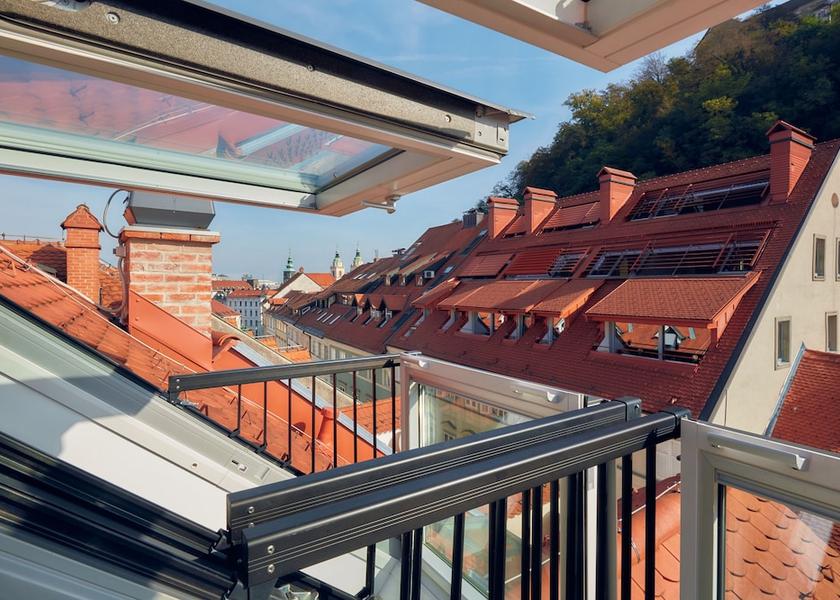  Ljubljana City View from Property