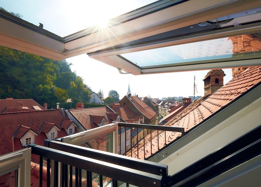  Ljubljana Exterior Detail