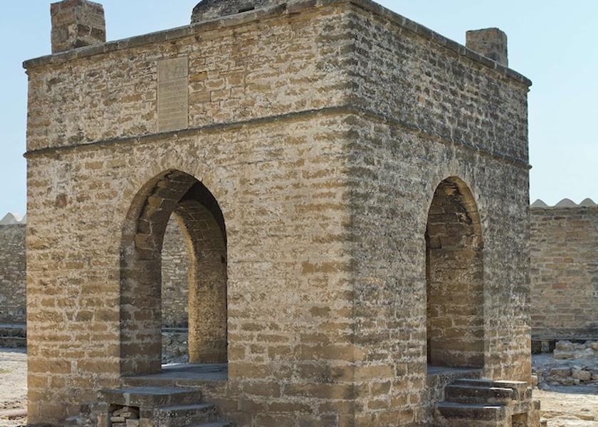  Baku Exterior Detail