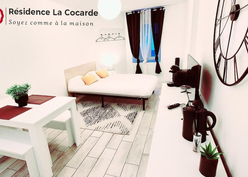 Centre - Loire Valley Bourges Living Area