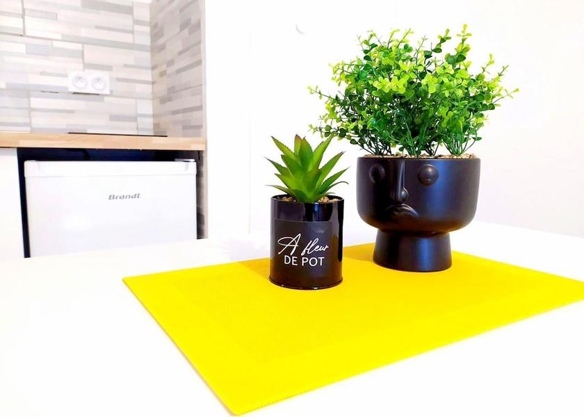 Centre - Loire Valley Bourges Kitchen