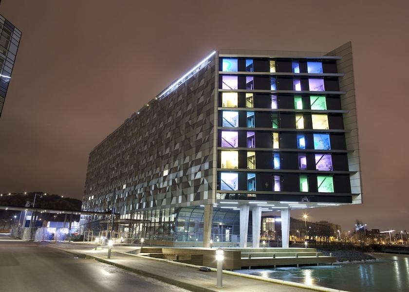 Vastra Gotaland County Gothenburg Exterior Detail