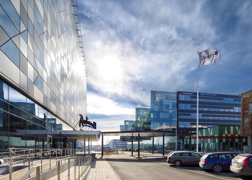 Vastra Gotaland County Gothenburg Exterior Detail