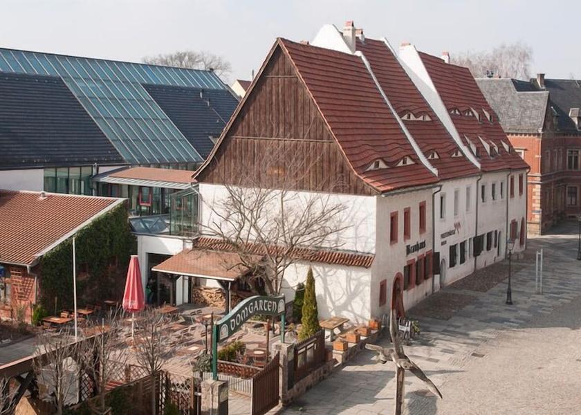 Saxony Zwickau Exterior Detail