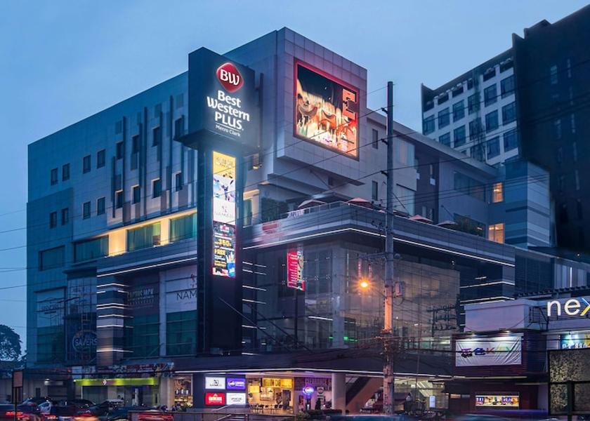 Central Luzon Angeles City Exterior