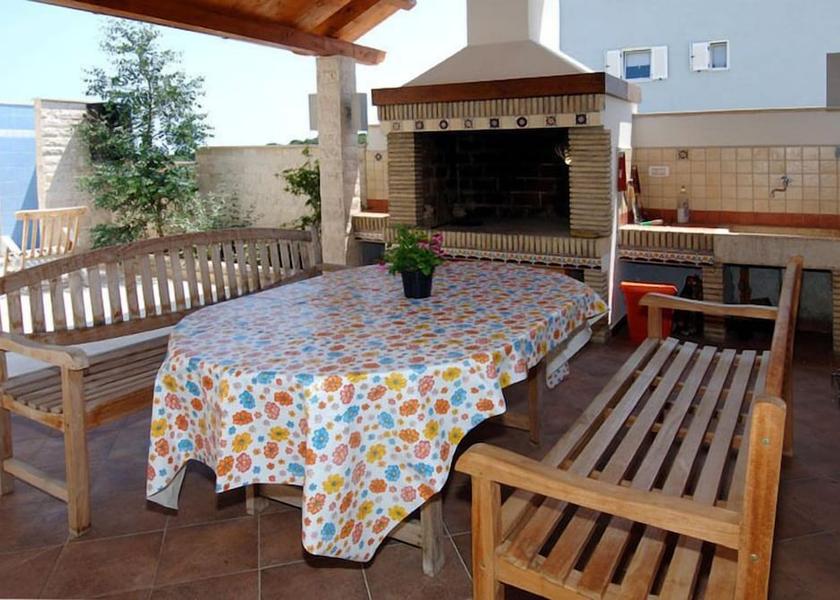 Istria County Medulin Barbeque
