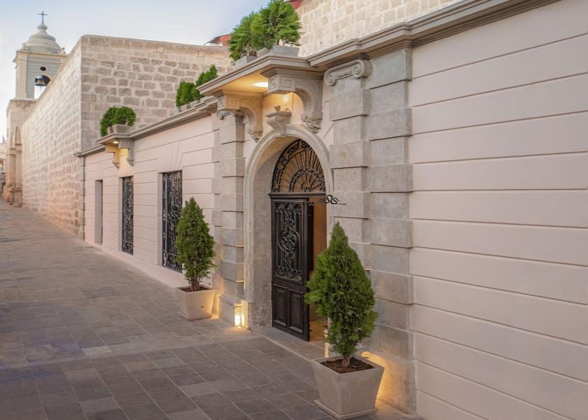 Arequipa Region Arequipa Facade