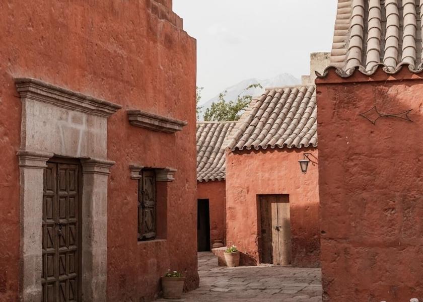 Arequipa Region Arequipa Exterior Detail