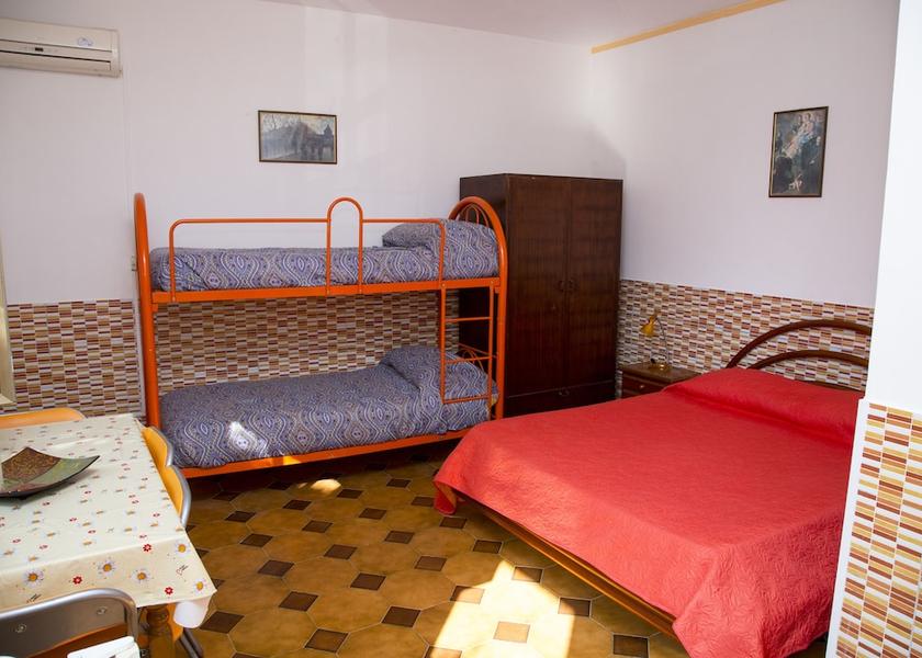 Sicily Palermo Room