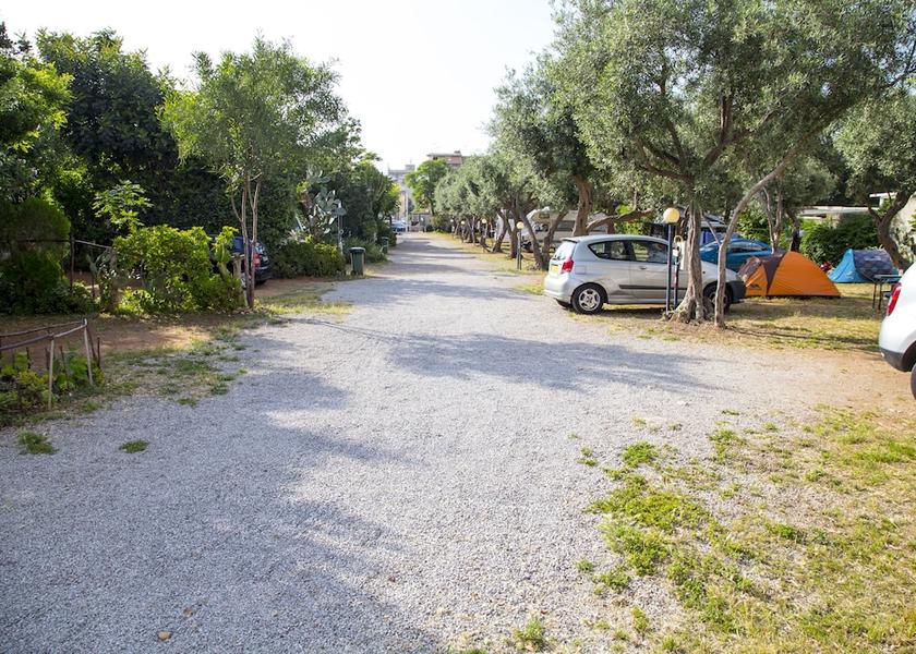 Sicily Palermo Parking
