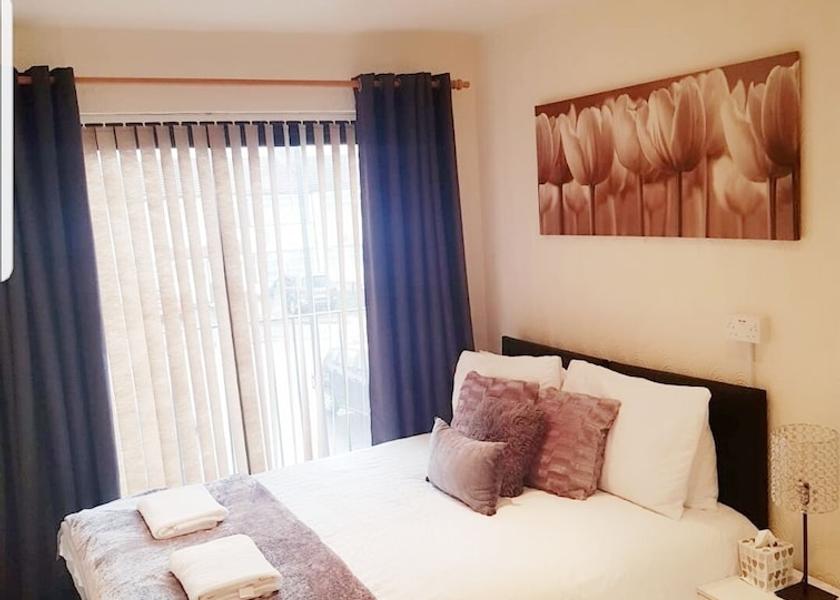 England Enfield Room