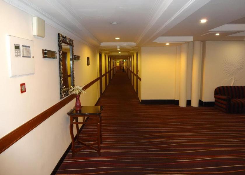 Telangana Hyderabad Hotel Exterior