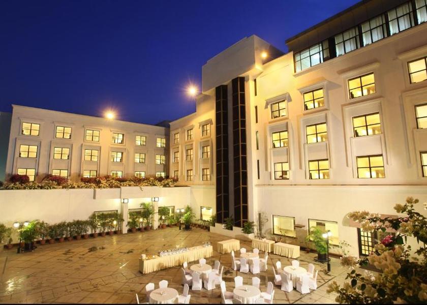 Telangana Hyderabad Hotel Exterior