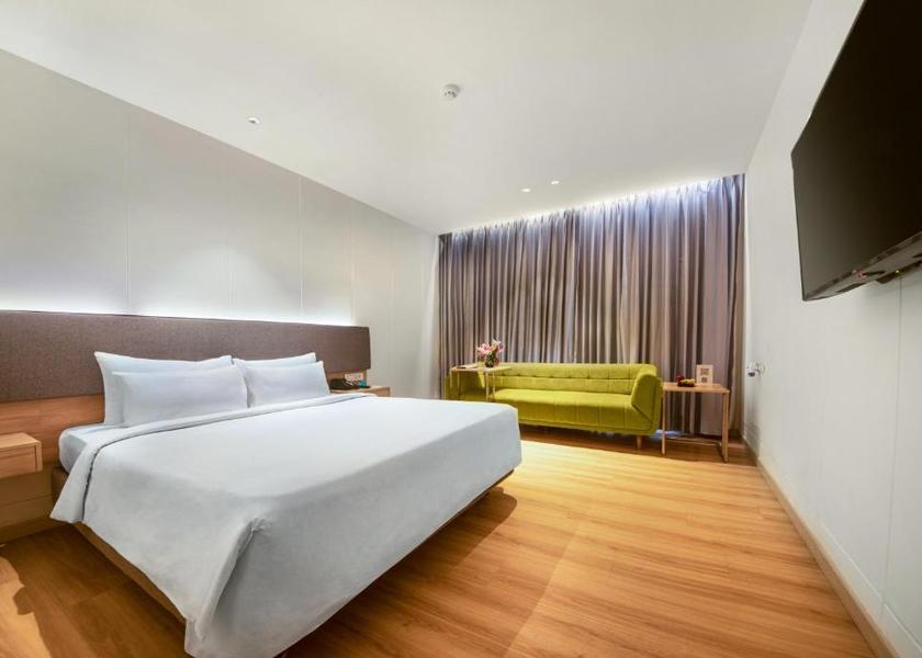 Telangana Hyderabad Hotel Exterior