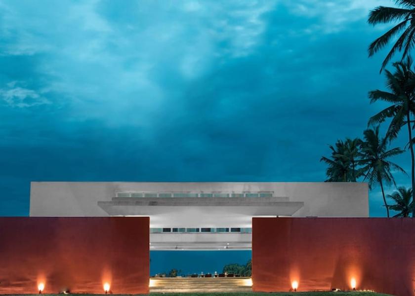 Galle District Unawatuna Entrance