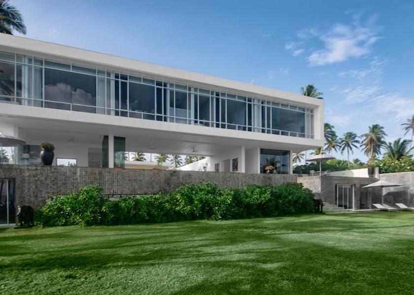 Galle District Unawatuna Exterior Detail