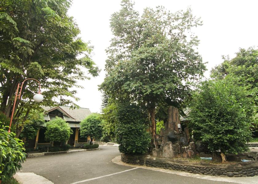 West Java Purwakarta Property Grounds