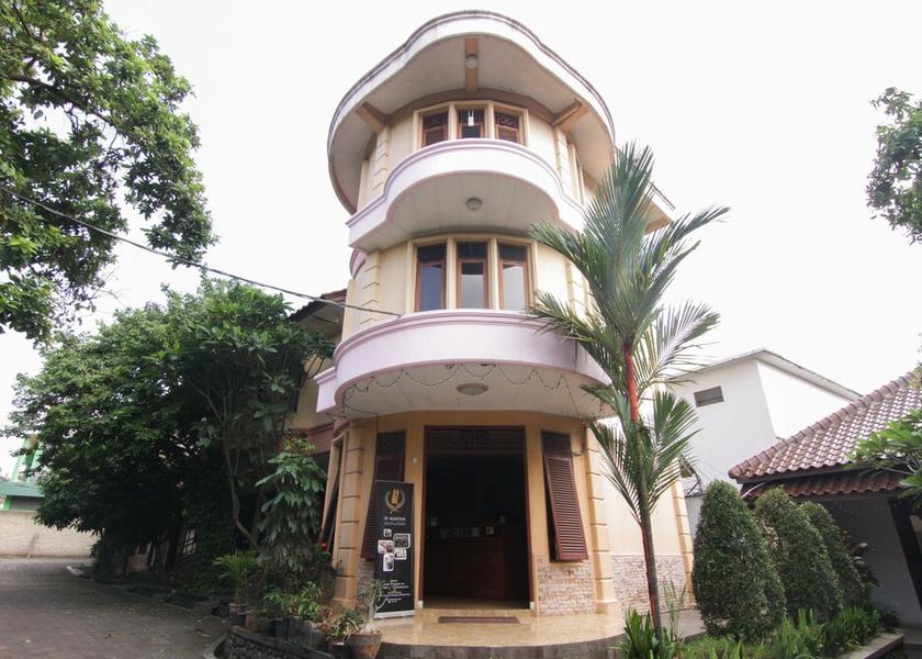 West Java Purwakarta Facade