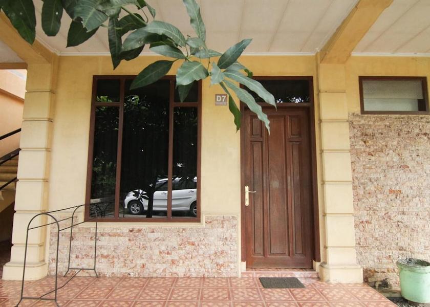 West Java Purwakarta Exterior Detail