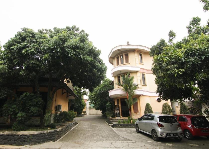 West Java Purwakarta Exterior Detail