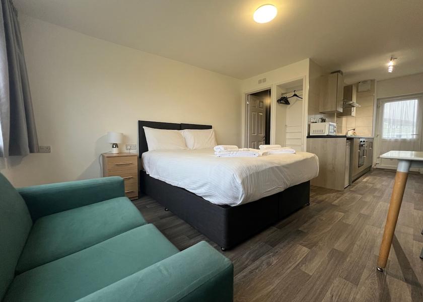 England Ilfracombe Room