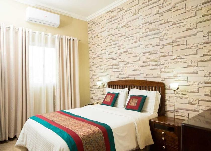  Maputo Room