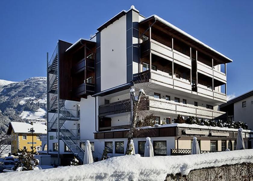 Tyrol Fuegen Property Grounds