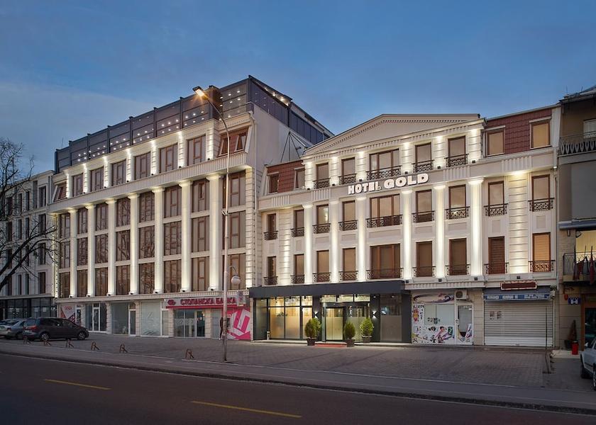 Greater Skopje Skopje Exterior