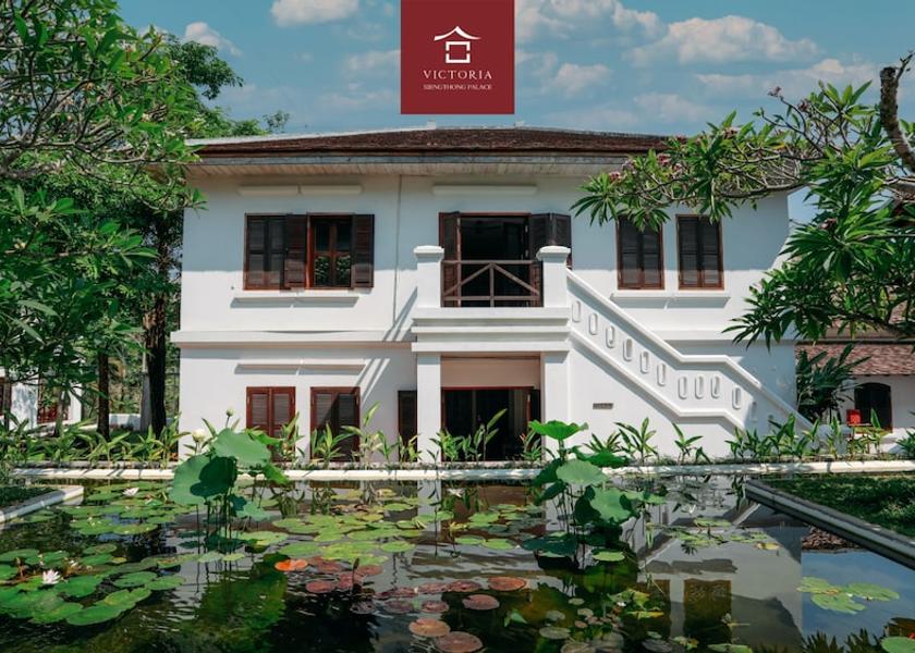Luang Prabang Province Luang Prabang Exterior