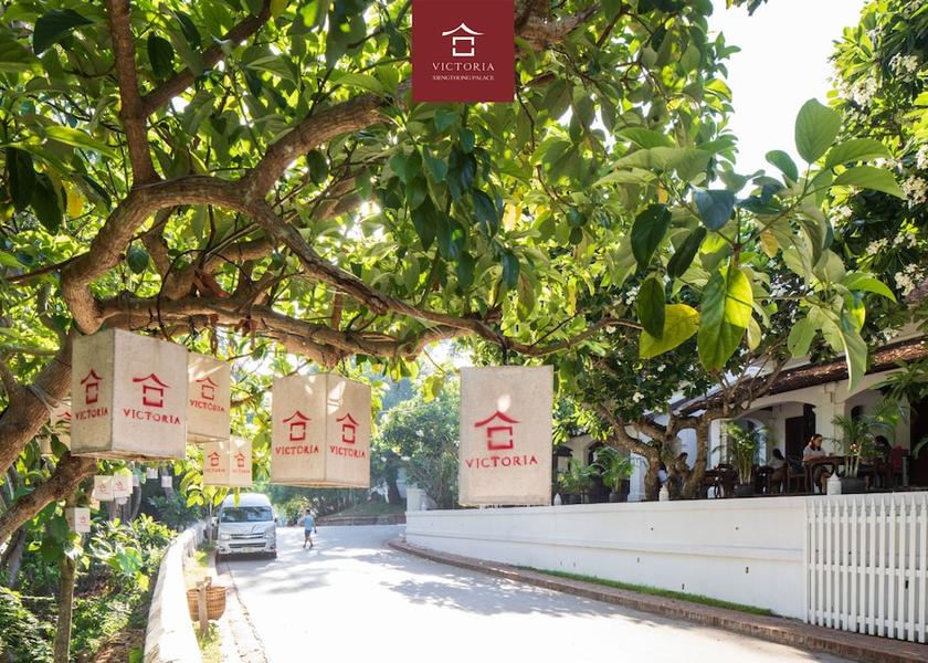  Luang Prabang Facade