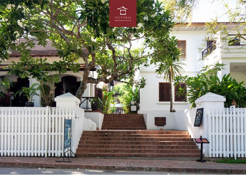 Luang Prabang Province Luang Prabang Exterior