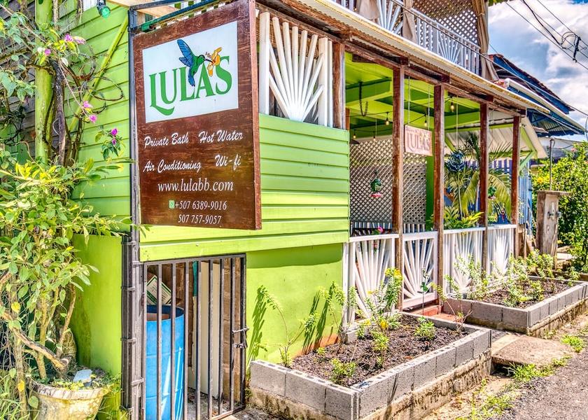 Bocas del Toro Bocas del Toro Exterior Detail