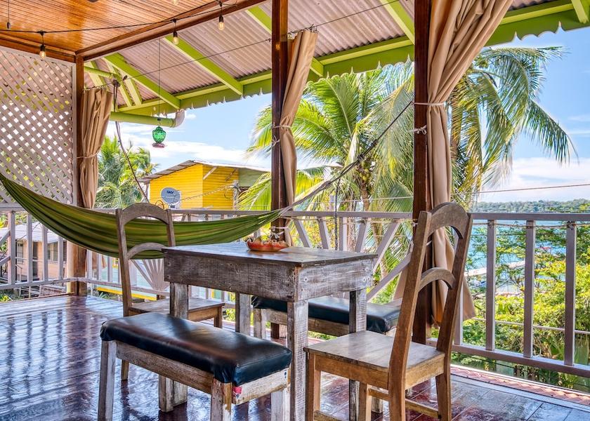 Bocas del Toro Bocas del Toro Terrace