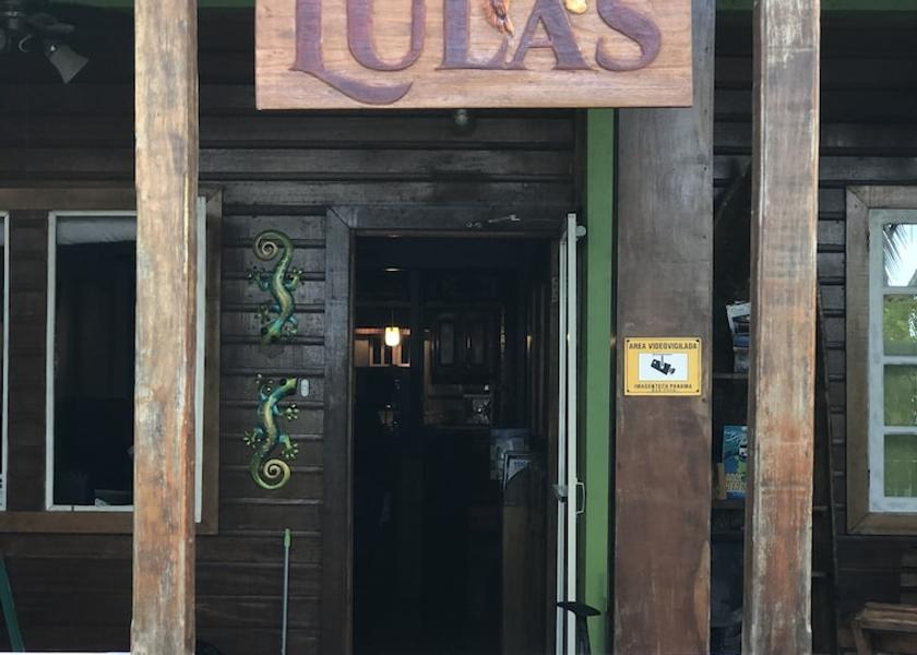 Bocas del Toro Bocas del Toro Facade
