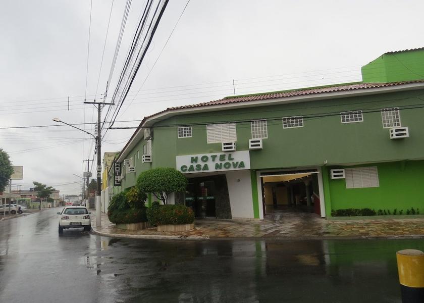 Central - West Region Varzea Grande Facade